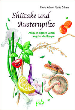 Book of mushroom recipes